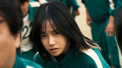 jo yuri squid game|Squid Game Season 2 Star Jo Yuri Talks Junhee's Path, Toxic .
